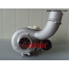 K03 / 53039880055 Turbocompressor para Renault